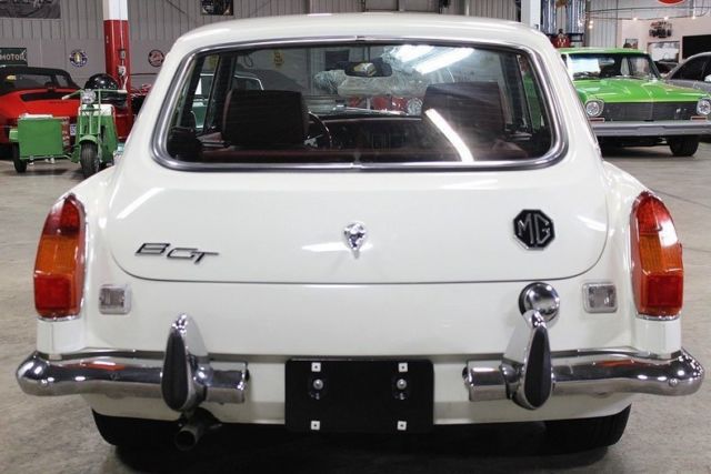 1970 MG MGB -- - photo 4