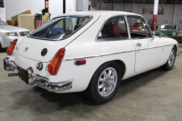 1970 MG MGB -- - photo 5