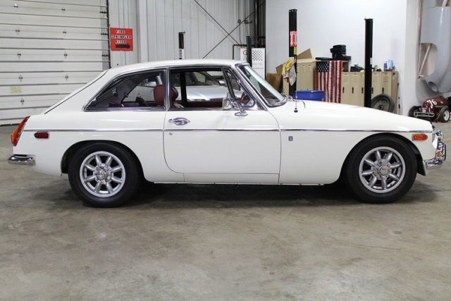 1970 MG MGB -- - photo 6
