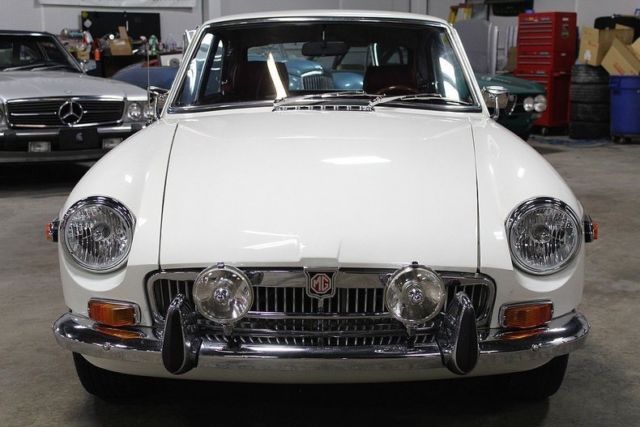 1970 MG MGB -- - photo 8