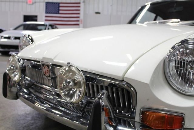 1970 MG MGB -- - photo 9
