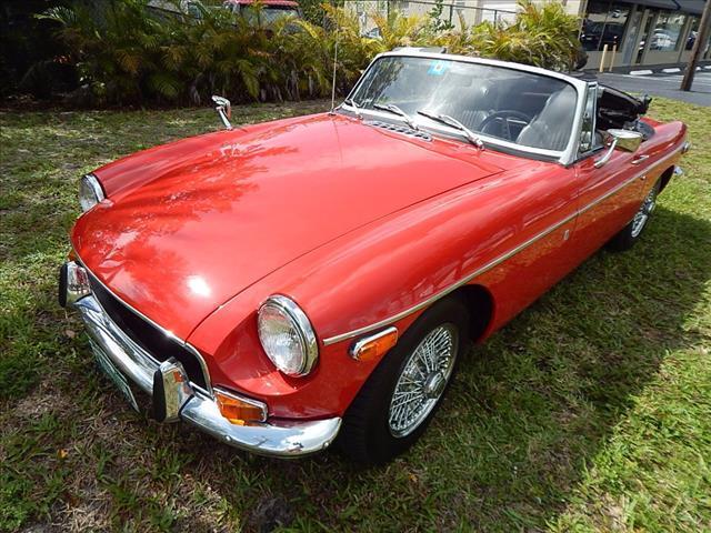 1970 MG MGB -- - photo 2