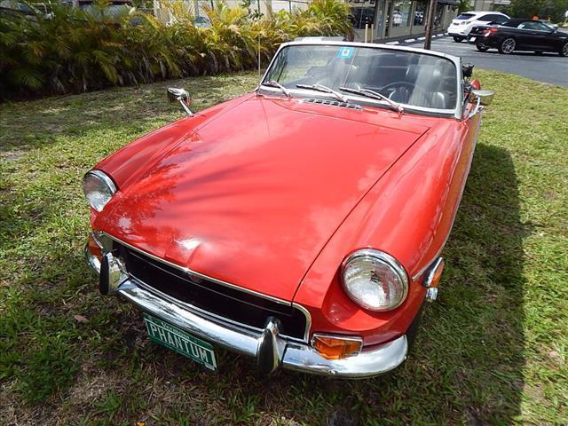 1970 MG MGB -- - photo 3