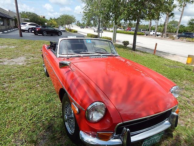 1970 MG MGB -- - photo 5