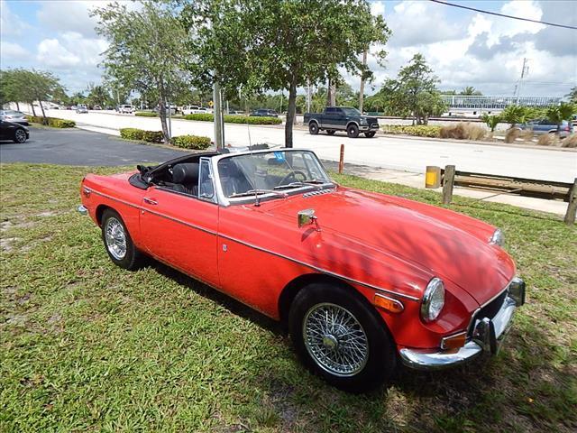 1970 MG MGB -- - photo 6
