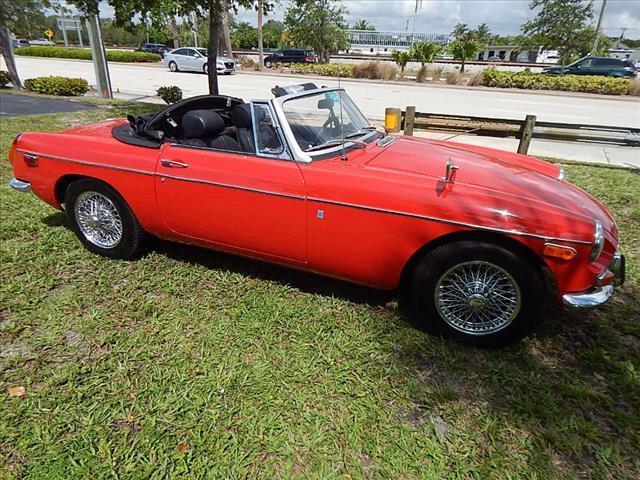 1970 MG MGB -- - photo 7