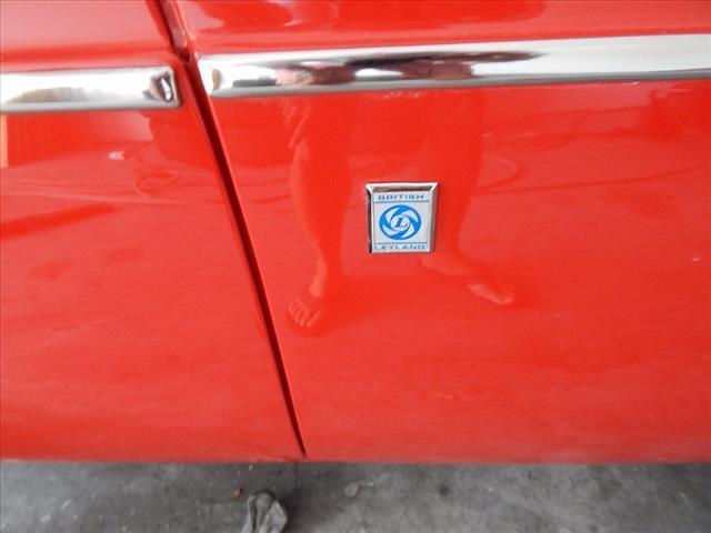 1970 MG MGB -- - photo 9