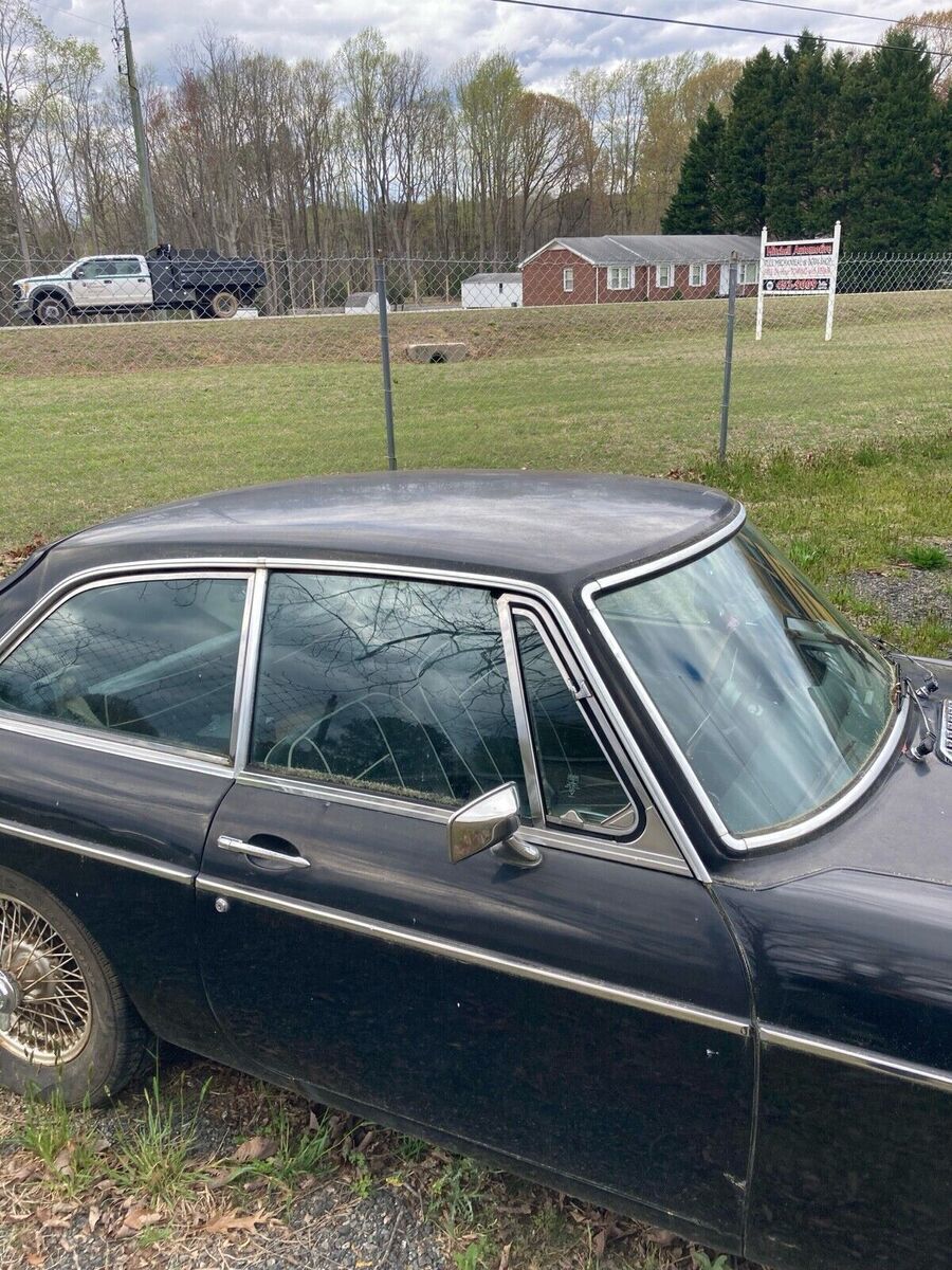 1970 MG MGB MGBGT - photo 13