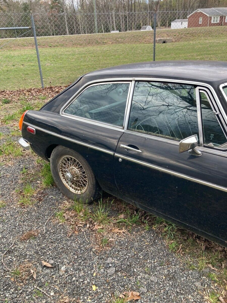 1970 MG MGB MGBGT - photo 7