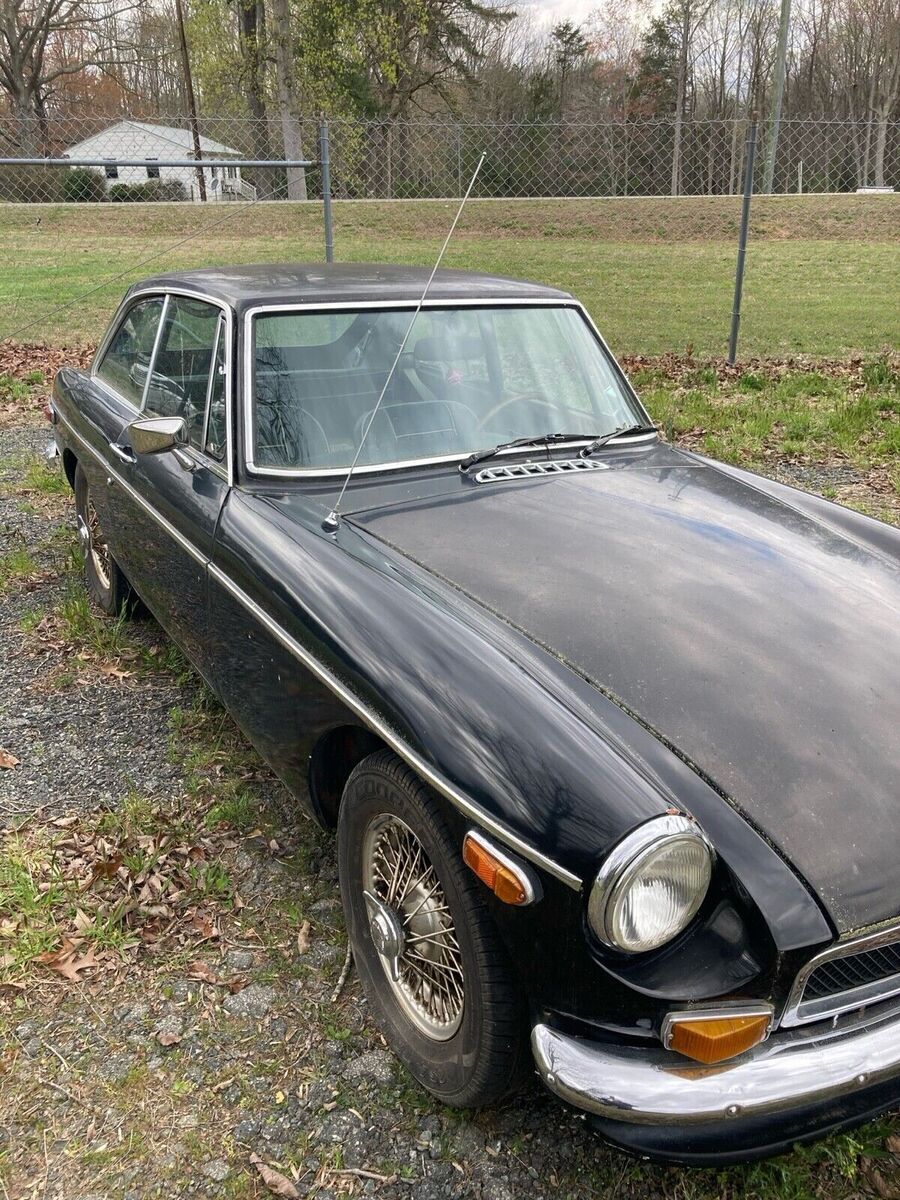 1970 MG MGB MGBGT - photo 8