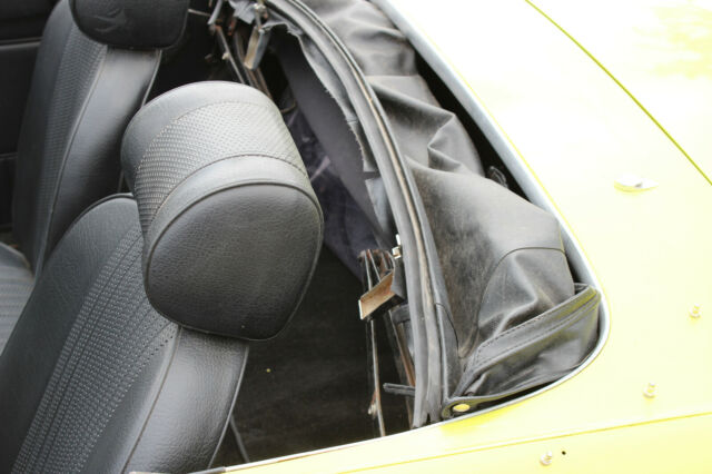 1970 MG MGB Black - photo 11