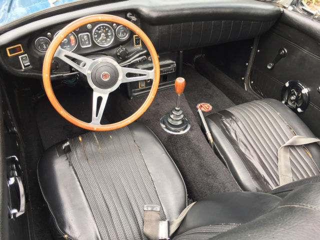 1980 MG MGB - photo 10