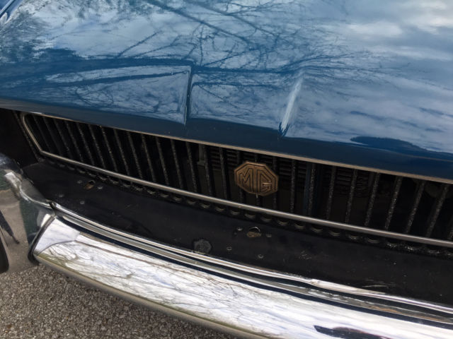 1980 MG MGB - photo 7
