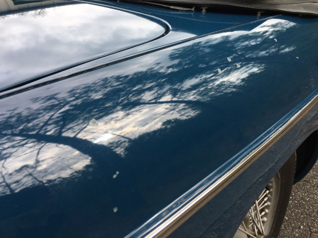 1980 MG MGB - photo 8