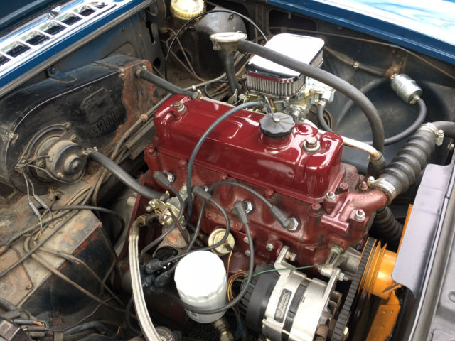1980 MG MGB - photo 9