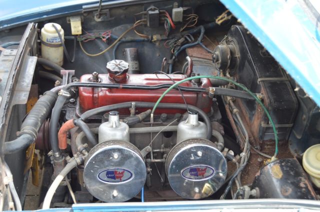 1970 MG MGB - photo 11