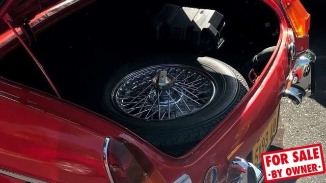 1970 MG MGB Convertible - photo 6