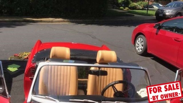1970 MG MGB Convertible - photo 9