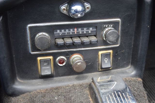 1970 MG MGB - photo 9