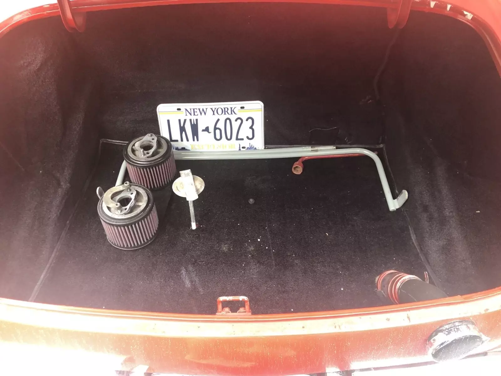 1970 MG MGB - photo 5