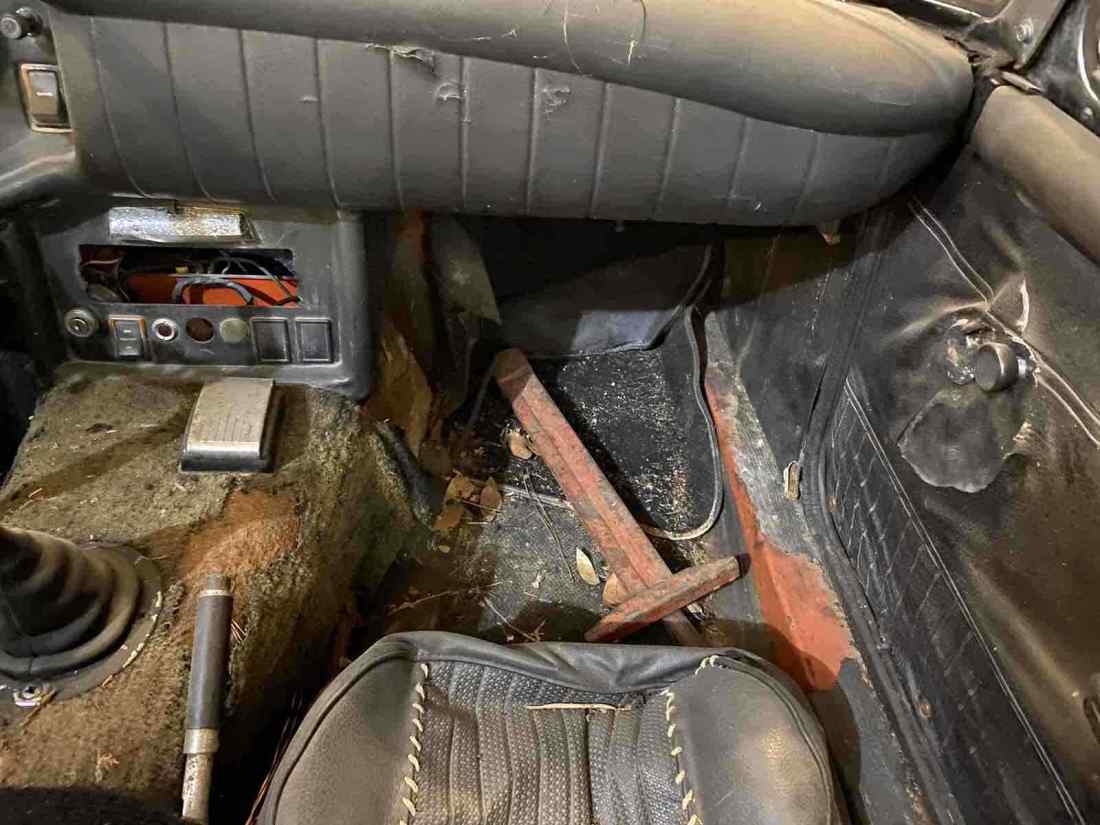 1970 MG MGB - photo 11
