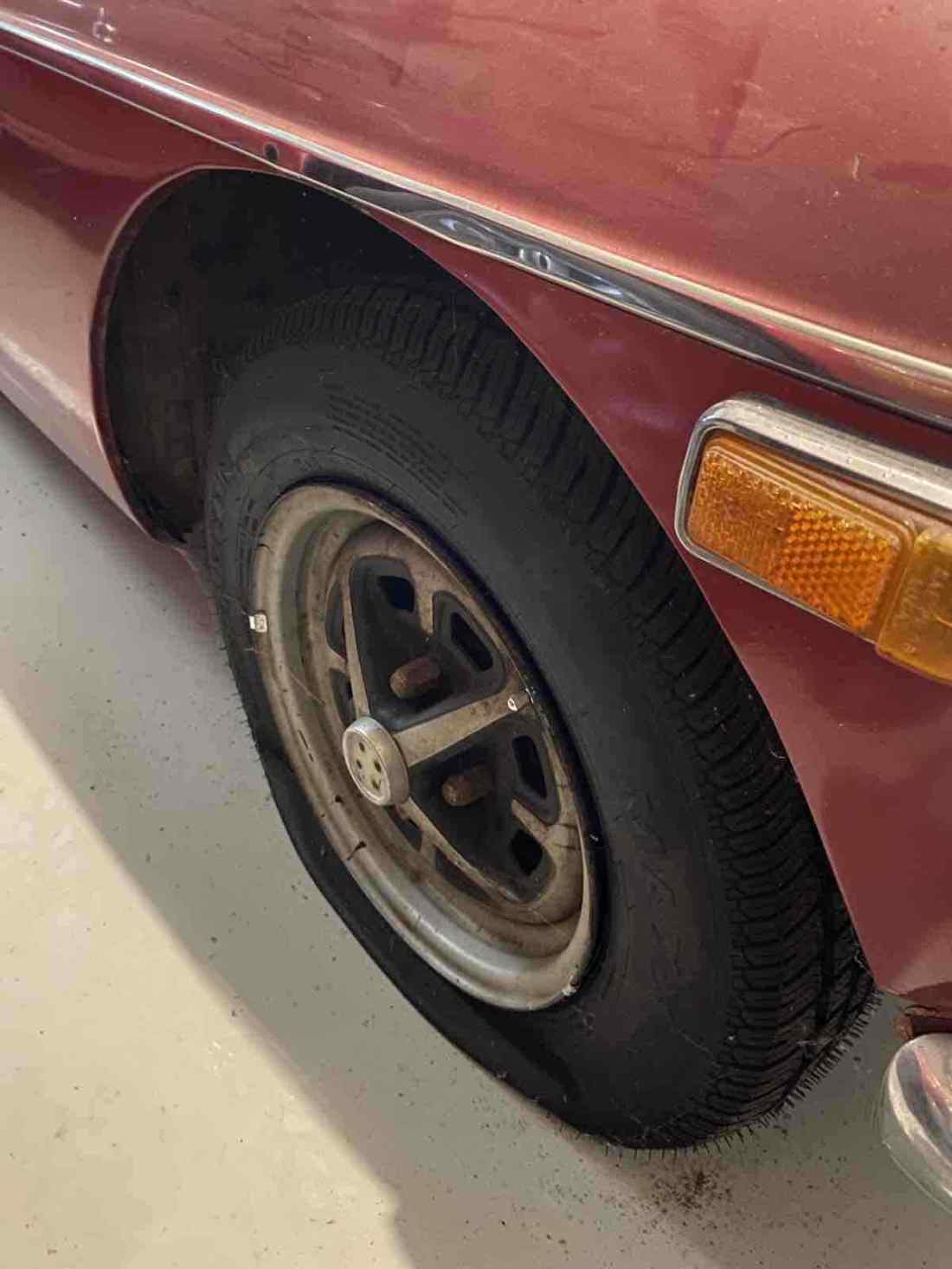 1970 MG MGB - photo 5