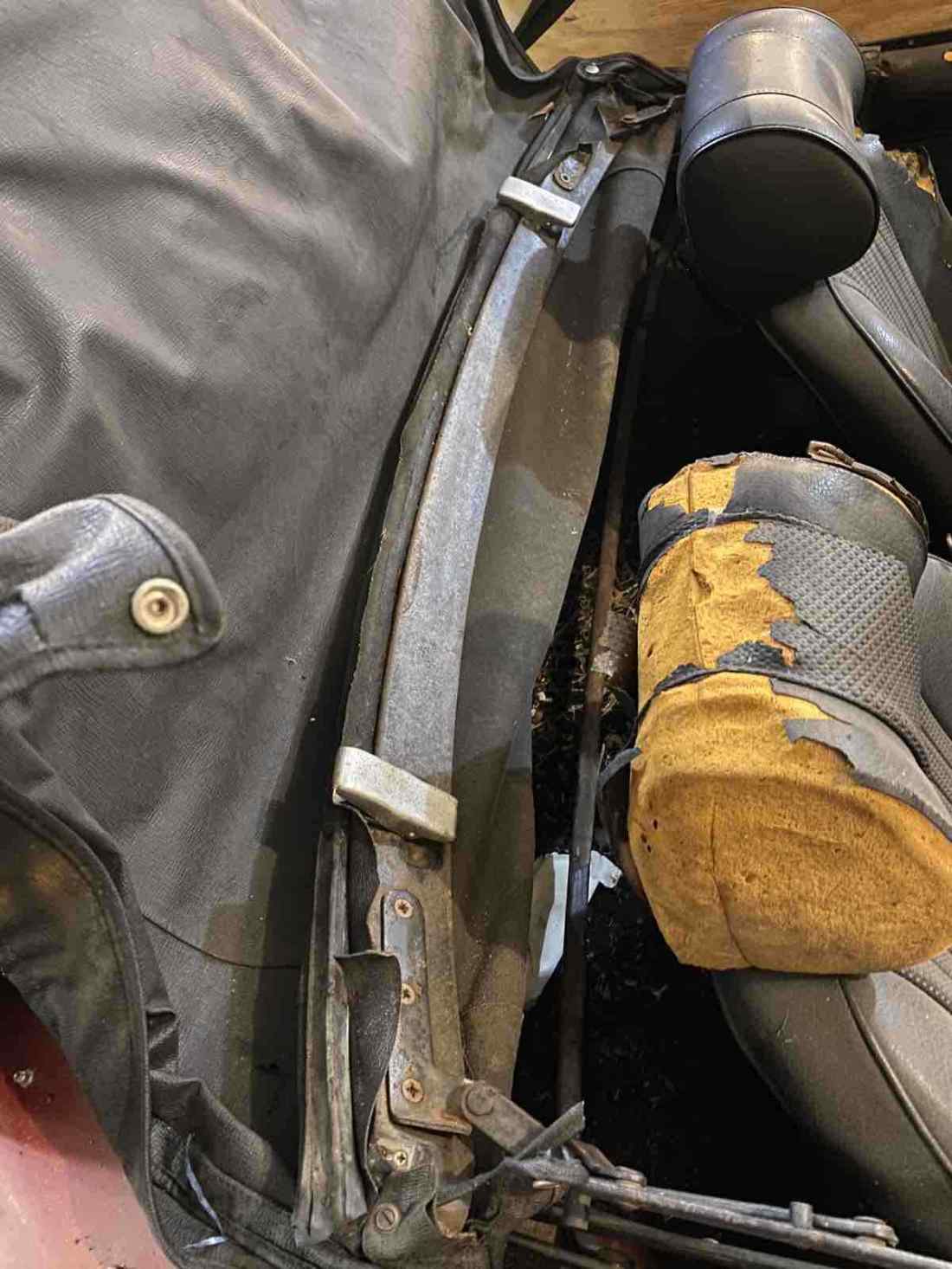 1970 MG MGB - photo 7