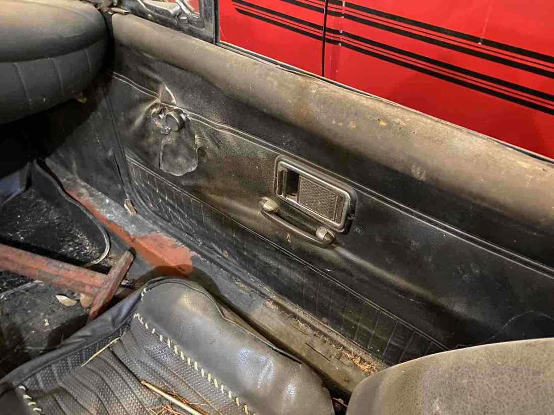 1970 MG MGB - photo 8
