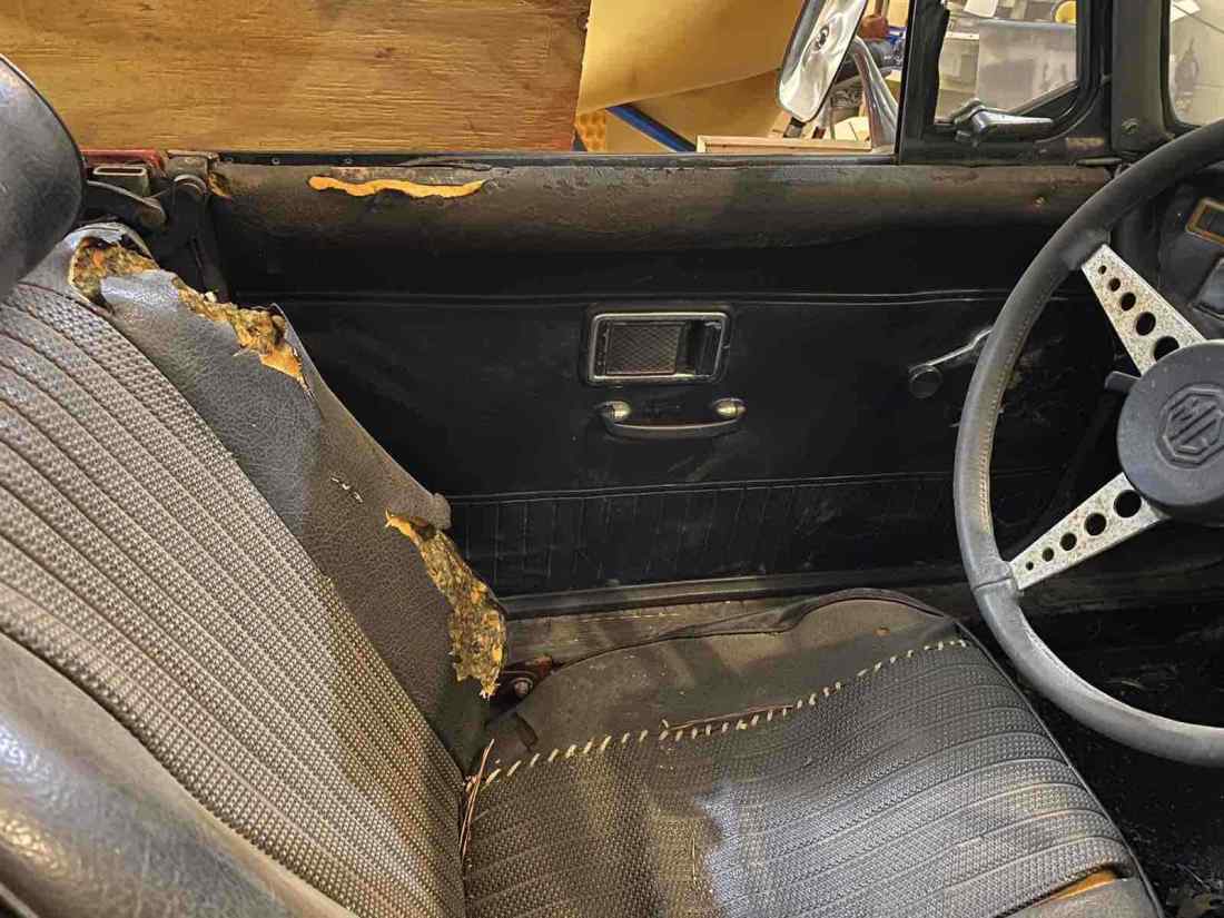 1970 MG MGB - photo 9