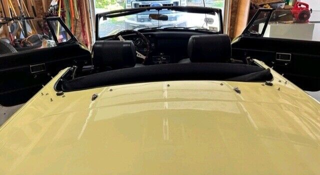 1970 MG MGB - photo 12