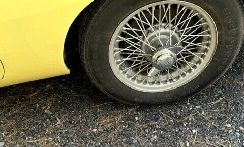 1970 MG MGB - photo 8