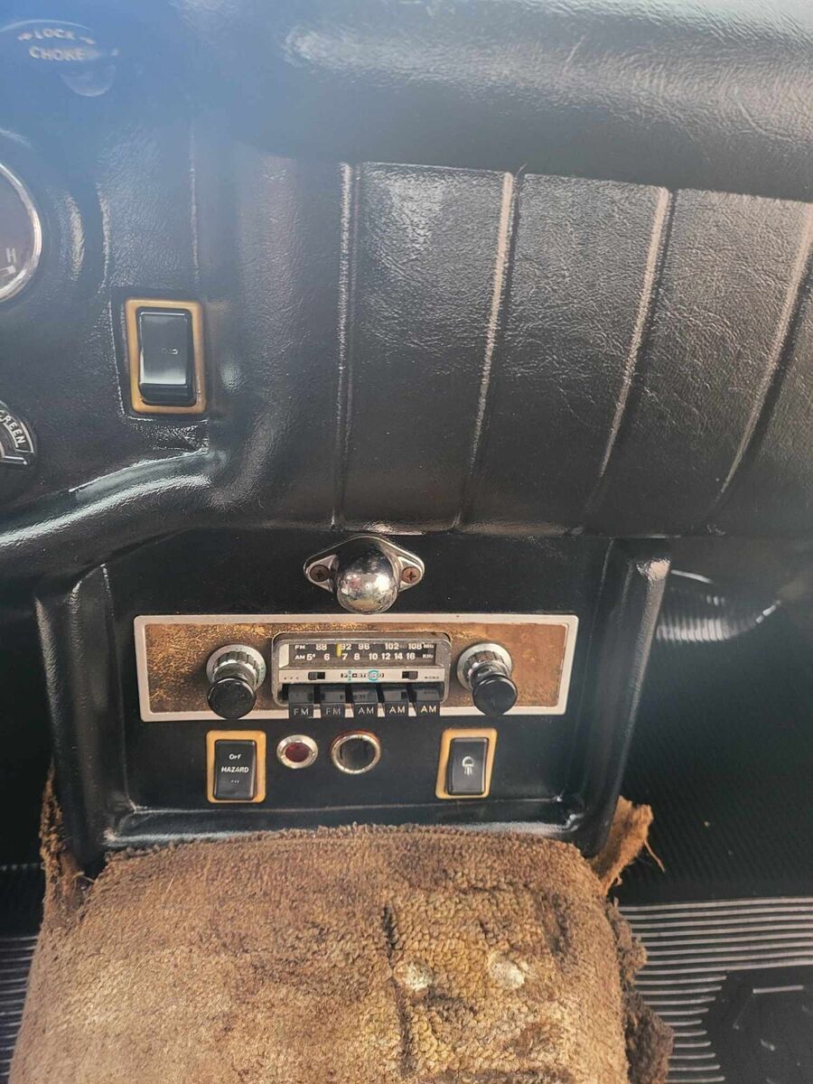 1970 MG MGB - photo 13