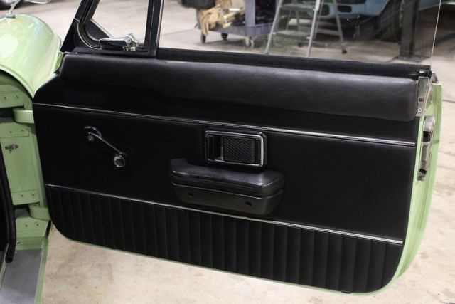 1970 MG MGB GT - photo 12