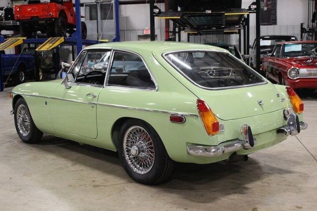 1970 MG MGB GT - photo 3
