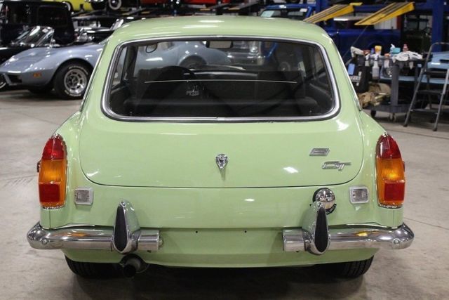 1970 MG MGB GT - photo 4