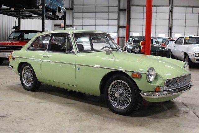 1970 MG MGB GT - photo 7