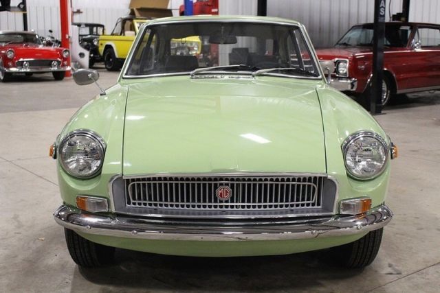 1970 MG MGB GT - photo 8