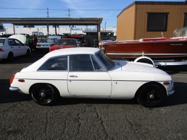 1970 MG MGB - photo 6