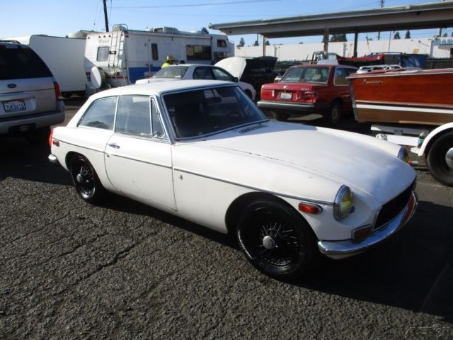 1970 MG MGB - photo 7