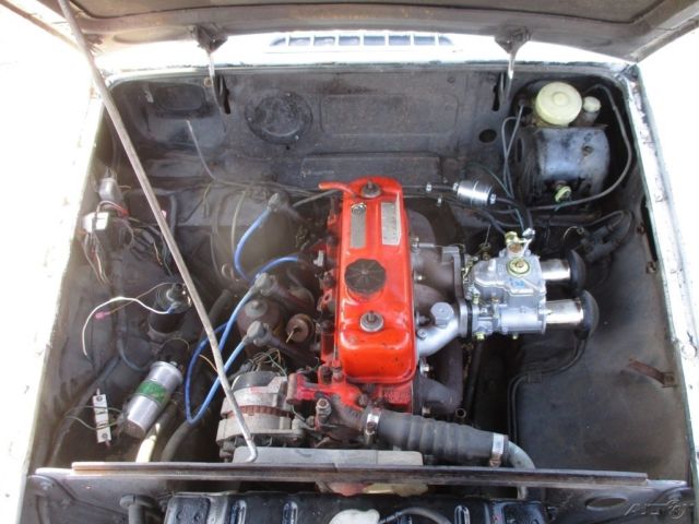1970 MG MGB - photo 9