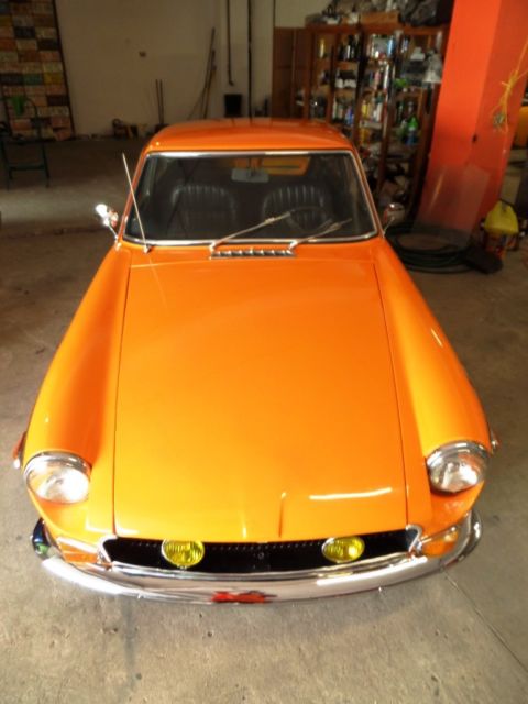 1970 MG MGB GT - photo 11