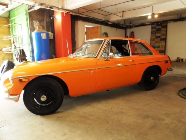 1970 MG MGB GT - photo 12