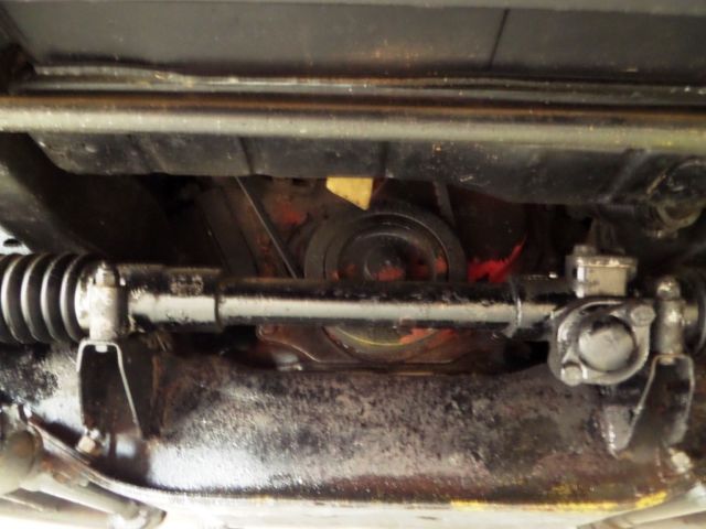 1970 MG MGB GT - photo 4