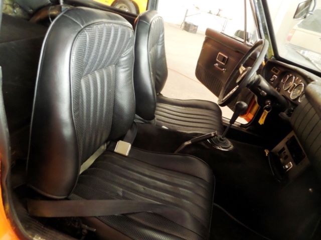 1970 MG MGB GT - photo 7