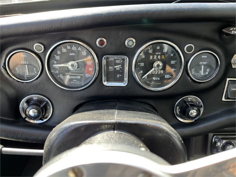 1970 MG MGB - photo 10
