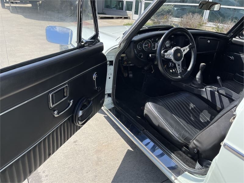 1970 MG MGB - photo 12