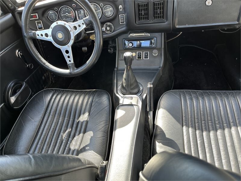 1970 MG MGB - photo 13