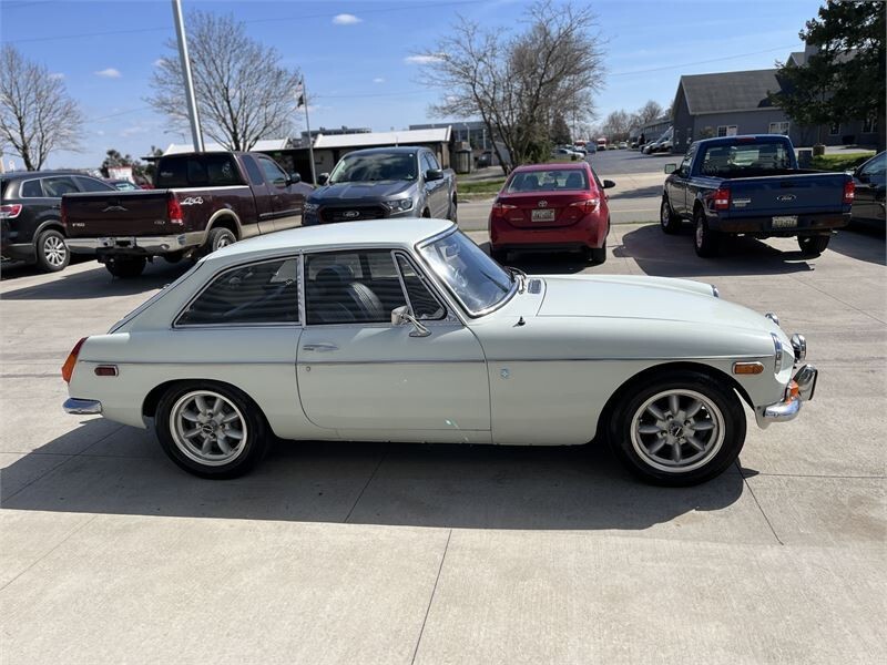 1970 MG MGB - photo 4