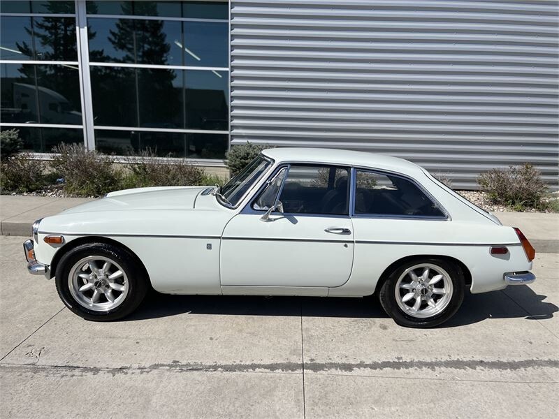 1970 MG MGB - photo 7