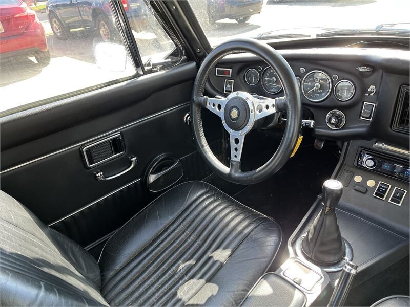 1970 MG MGB - photo 9